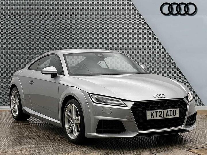 Audi TT 2.0 TFSI 45 Sport S Tronic Euro 6 (s/s) 3dr