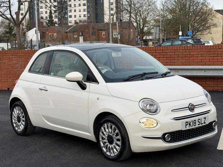 Fiat 500 1.2 Lounge Euro 6 (s/s) 3dr