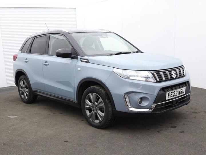 Suzuki Vitara 1.4 Boosterjet MHEV SZ-T Euro 6 (s/s) 5dr