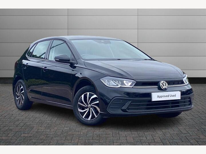 Volkswagen Polo 1.0 TSI Life Euro 6 (s/s) 5dr