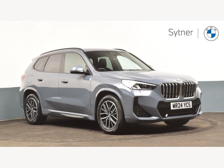 BMW X1 1.5 20i MHT M Sport DCT SDrive Euro 6 (s/s) 5dr