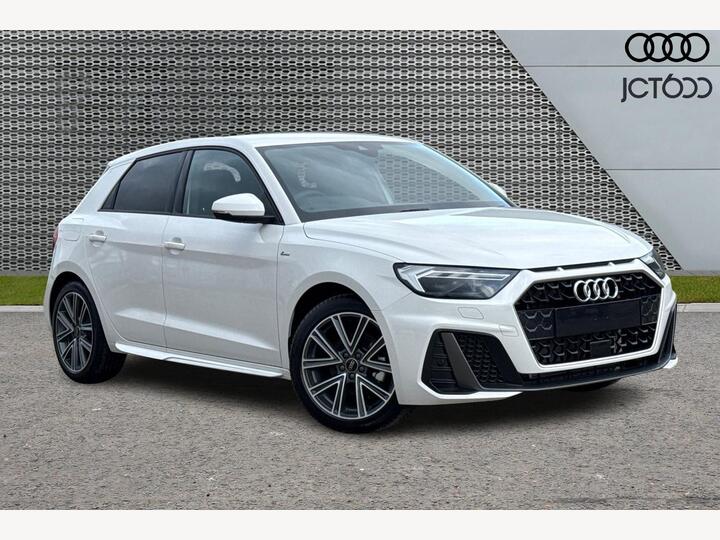 Audi A1 1.5 TFSI 35 S Line Sportback S Tronic Euro 6 (s/s) 5dr