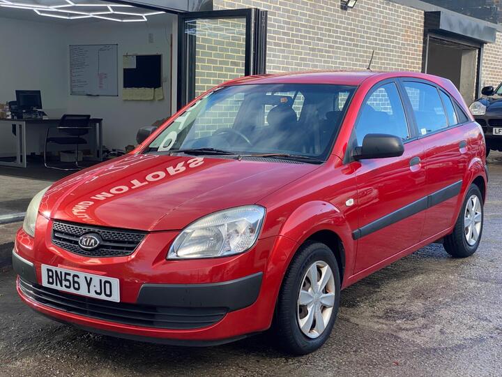 Kia Rio 1.5 CRDi Zapp! 5dr