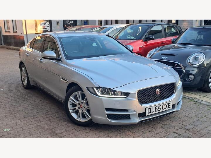 Jaguar XE 2.0 GTDi Prestige Auto Euro 6 (s/s) 4dr