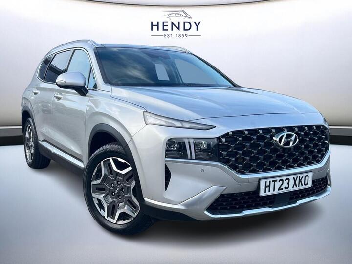 Hyundai SANTA FE 1.6 T-GDi 13.8kWh Ultimate Auto 4WD Euro 6 (s/s) 5dr