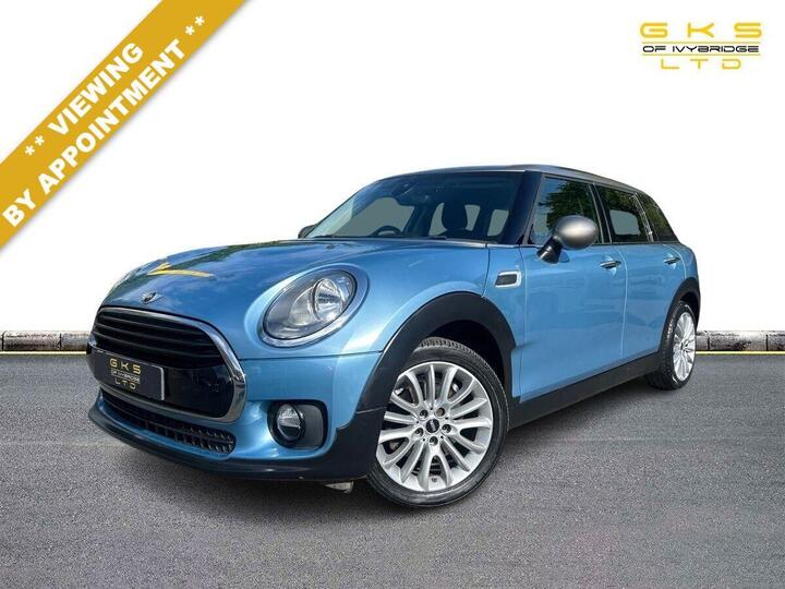 MINI CLUBMAN 1.5 Cooper Euro 6 (s/s) 6dr
