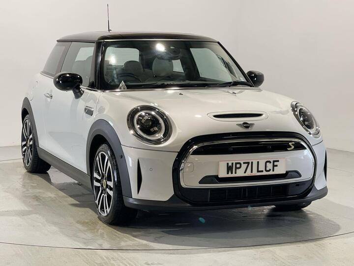 MINI Electric Hatch Cooper SE 32.6kWh Level 3 Auto 3dr MINI Electric Hatch Cooper SE 32.6kWh Level 3 Auto 3dr