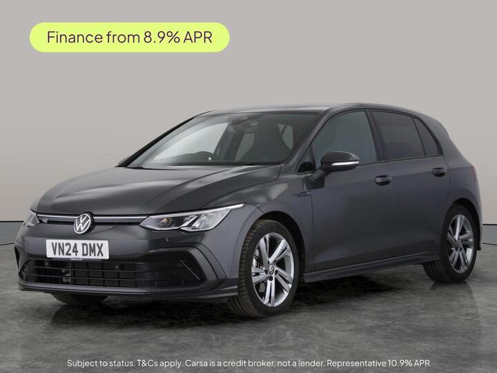 Volkswagen Golf 1.5 ETSI MHEV R-Line DSG Euro 6 (s/s) 5dr