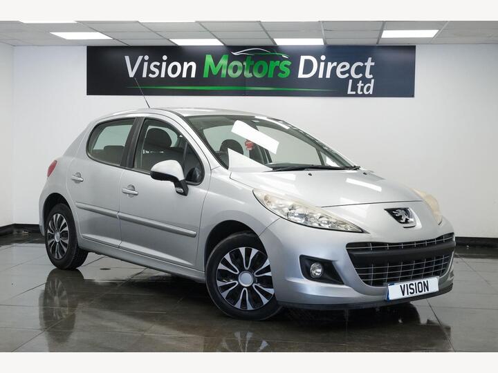 Peugeot 207 1.4 Active Euro 5 5dr