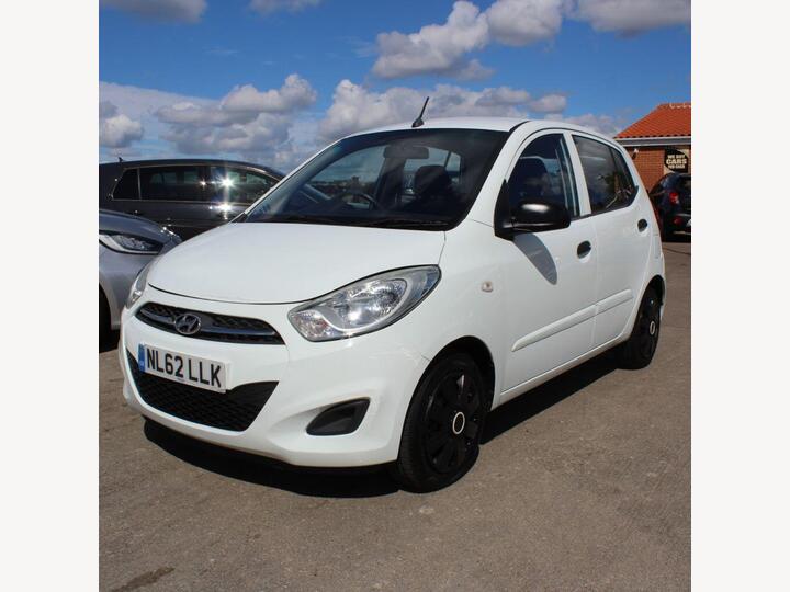Hyundai I10 1.2 Classic Euro 5 5dr