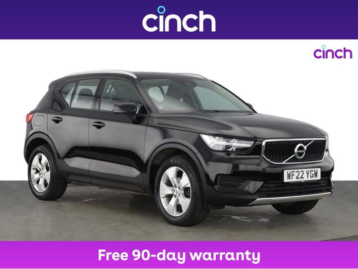 Volvo XC40 1.5 T3 Momentum Euro 6 (s/s) 5dr