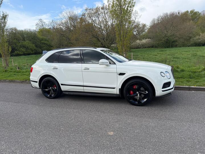 Bentley Bentayga 4.0 V8 Auto 4WD Euro 6 (s/s) 5dr