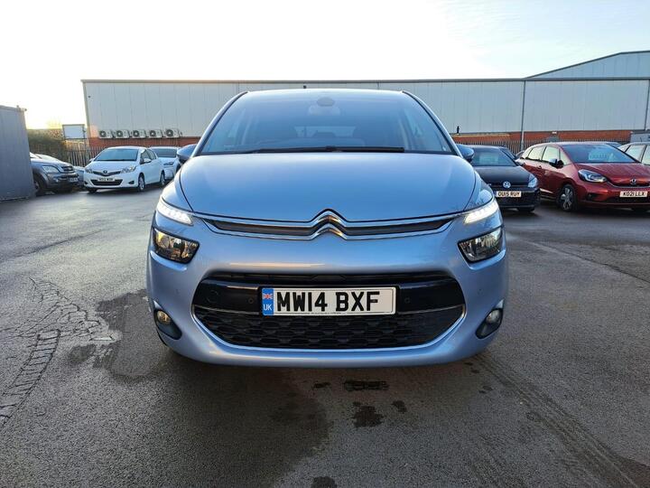 Citroen C4 Picasso 1.6 E-HDi Airdream Exclusive+ Euro 5 (s/s) 5dr