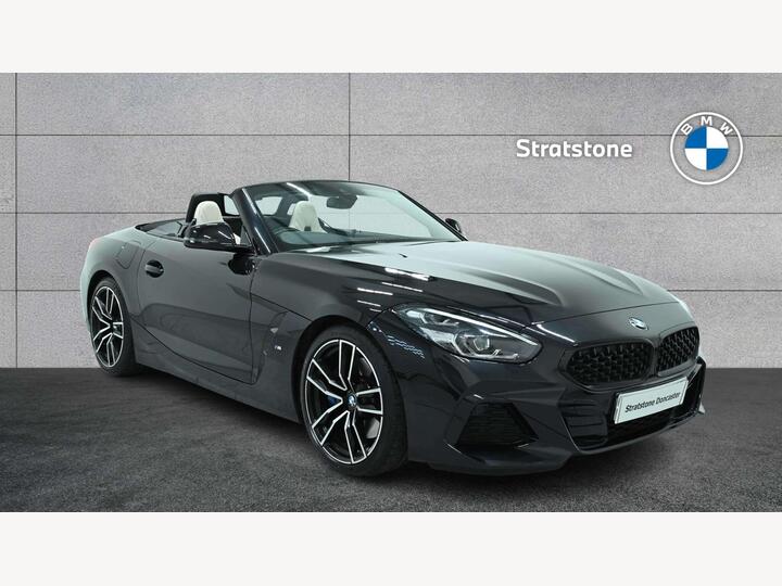 BMW Z4 2.0 20i M Sport Auto SDrive Euro 6 (s/s) 2dr