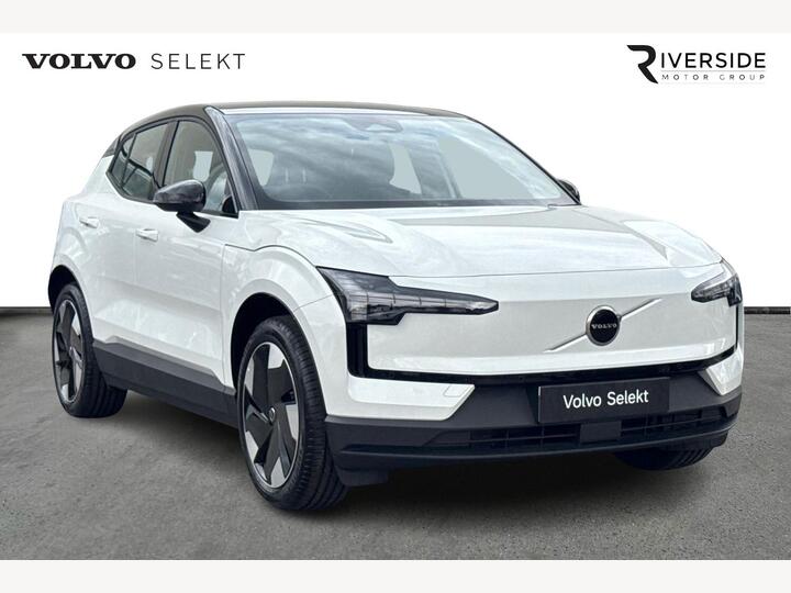 Volvo EX30 Single Motor Extended Range 69kWh Plus Auto 5dr