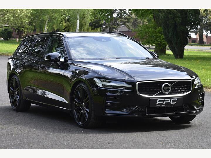 Volvo V60 2.0 D4 R-Design Pro Auto Euro 6 (s/s) 5dr