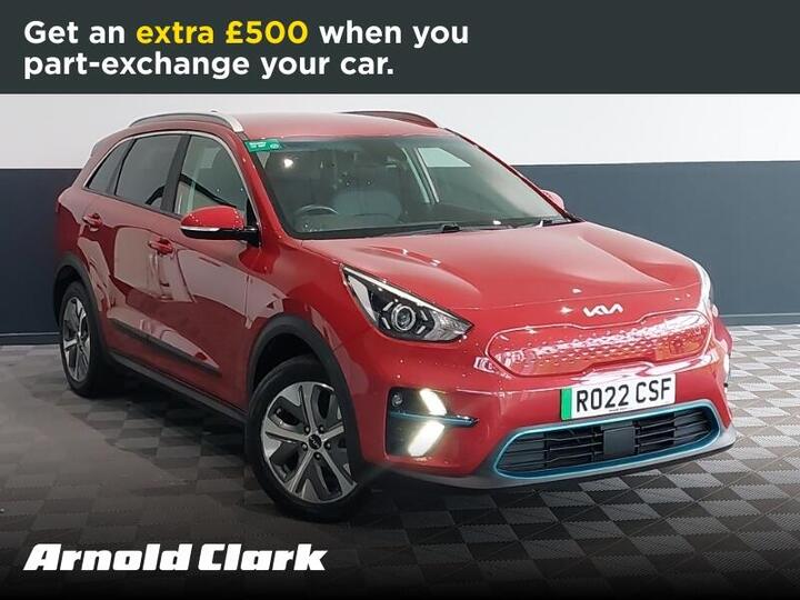 Kia Niro 64kWh 2 Auto 5dr