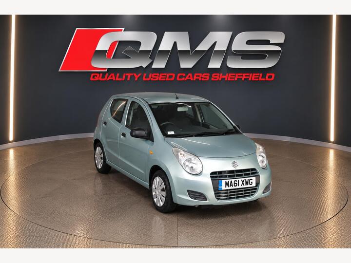 Suzuki ALTO 1.0 12V SZ3 Euro 5 5dr