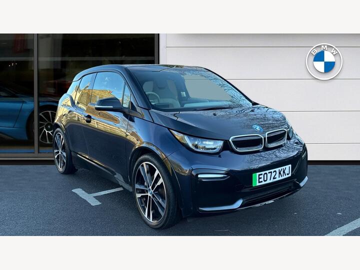 BMW I3 Series 42.2kWh S Auto 5dr