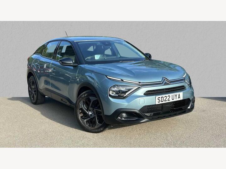 Citroen C4 1.2 PureTech Sense Plus Euro 6 (s/s) 5dr