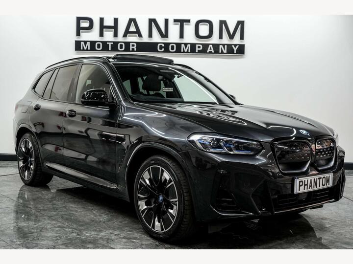 BMW IX3 80kWh M Sport Pro Auto 5dr