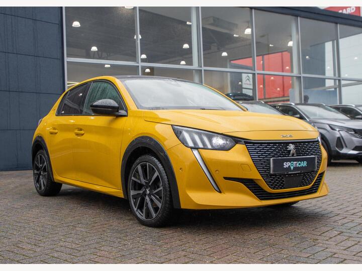 Peugeot 208 1.2 PureTech GT Premium Euro 6 (s/s) 5dr
