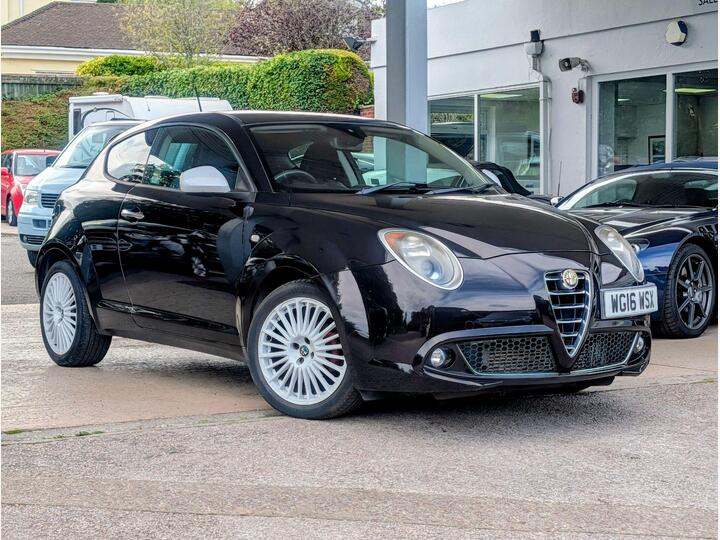 Alfa Romeo MiTo 875 TB TwinAir Junior Euro 6 (s/s) 3dr