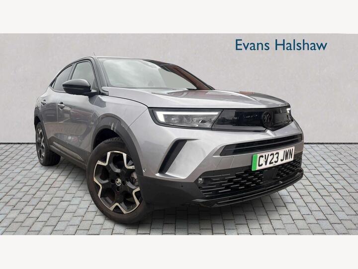 Vauxhall MOKKA ELECTRIC HATCHBACK 50kWh Ultimate Auto 5dr