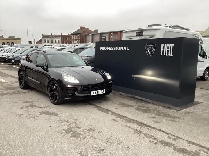 Porsche Macan 2.9T V6 Turbo PDK 4WD Euro 6 (s/s) 5dr