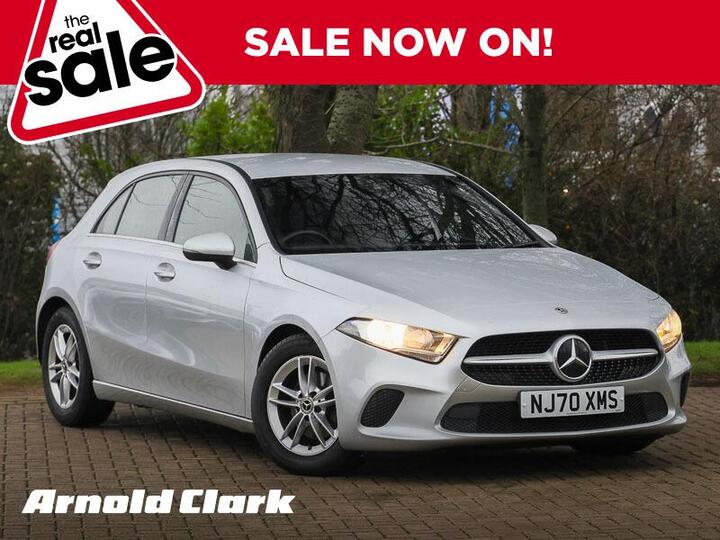 Mercedes-Benz A Class 1.3 A180 SE Euro 6 (s/s) 5dr