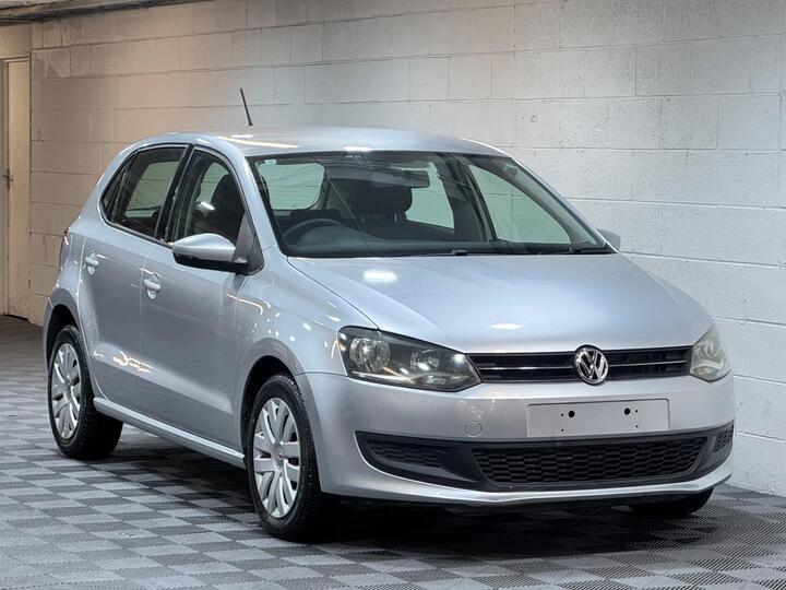 Volkswagen Polo 1.2 TSI BlueMotion Tech SE DSG Euro 6 (s/s) 5dr