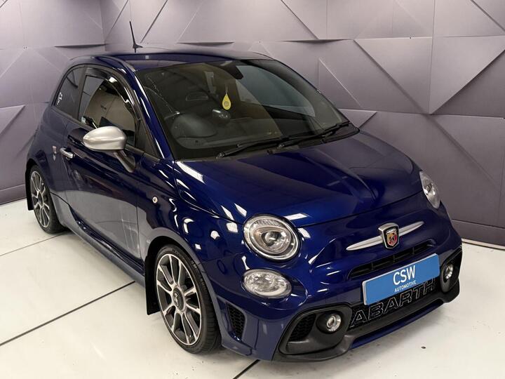 Abarth 595 1.4 T-Jet Turismo Euro 6 3dr