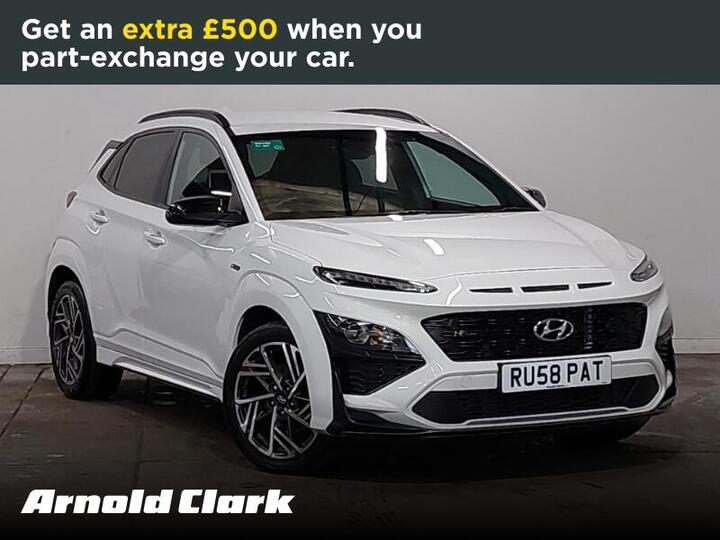 Hyundai KONA 1.0 T-GDi MHEV N Line Euro 6 (s/s) 5dr