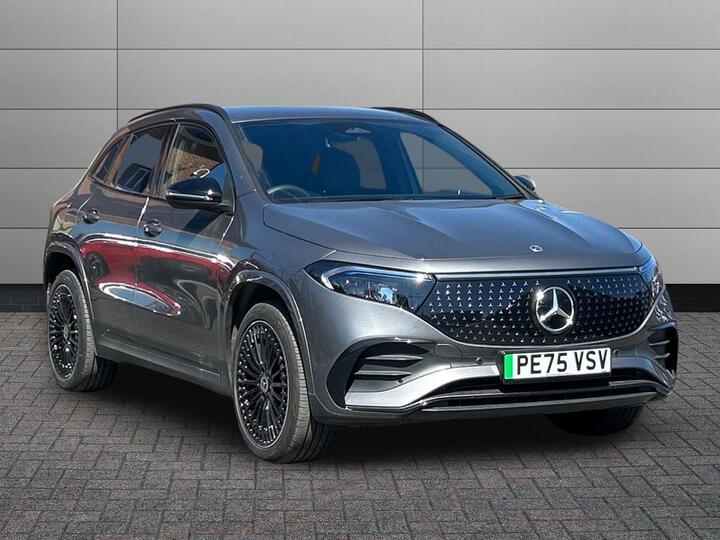 Mercedes-Benz EQA EQA 250+ 70.5kWh Urban Edition Auto 5dr