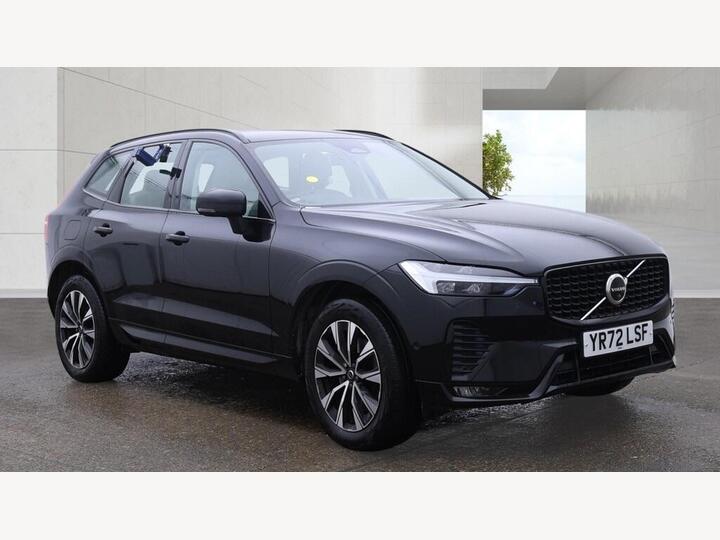 Volvo XC60 2.0 B4 MHEV Plus Auto AWD Euro 6 (s/s) 5dr