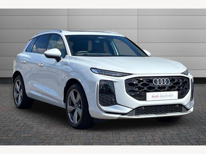 Audi Q3 2.0 TFSI S Line S Tronic Quattro Euro 6 (s/s) 5dr