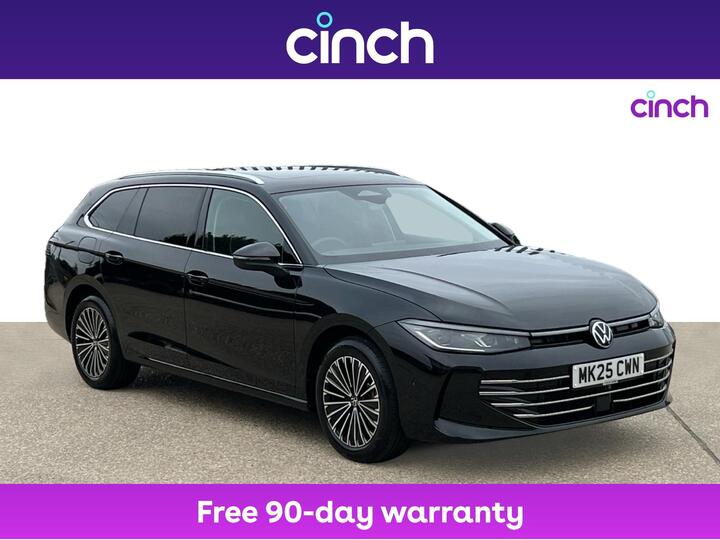 Volkswagen Passat 1.5 TSI EHybrid 19.7kWh Elegance DSG Euro 6 (s/s) 5dr