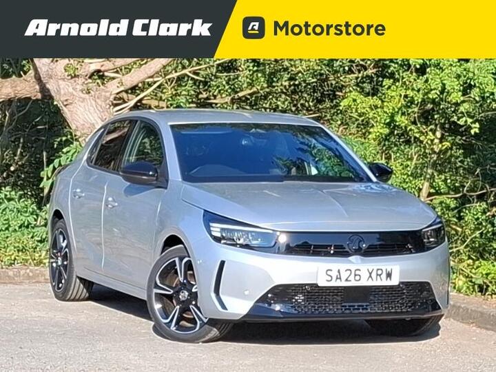 Vauxhall Corsa 1.2 Turbo Ultimate Euro 6 (s/s) 5dr