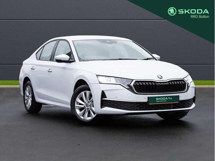 Skoda Octavia 1.5 TSI ACT SE Technology Euro 6 (s/s) 5dr Skoda Octavia 1.5 TSI ACT SE Technology Euro 6 (s/s) 5dr