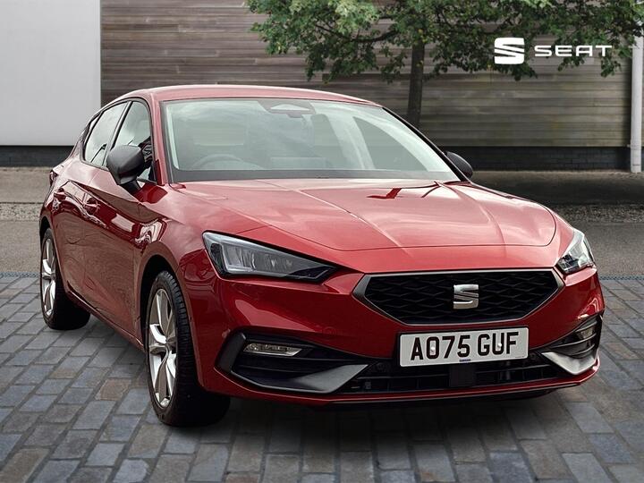 SEAT Leon 1.5 TSI EVO FR Euro 6 (s/s) 5dr