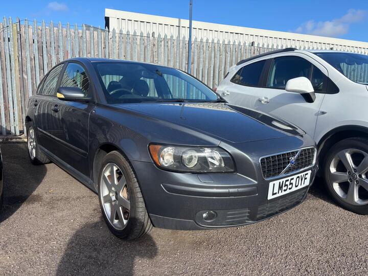 Volvo S40 1.6D SE 4dr