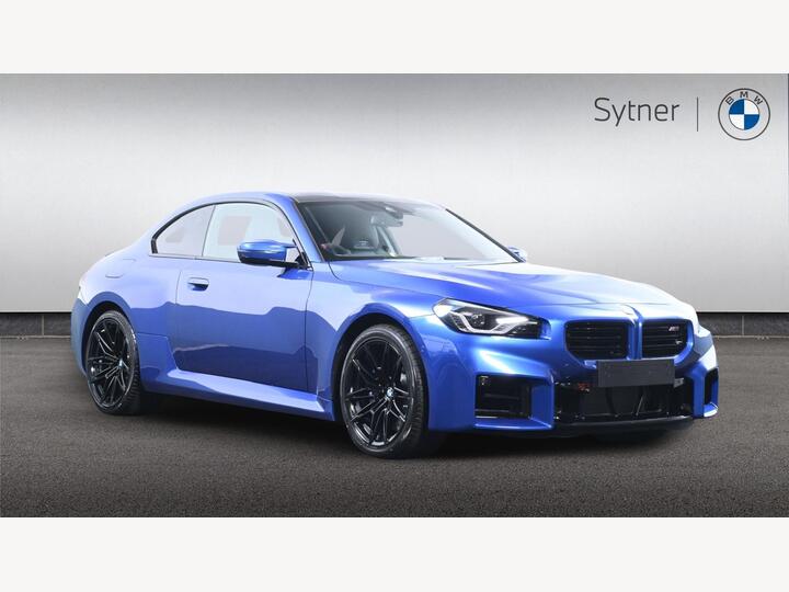 BMW 2 Series Coupe 3.0 BiTurbo Steptronic Euro 6 (s/s) 2dr