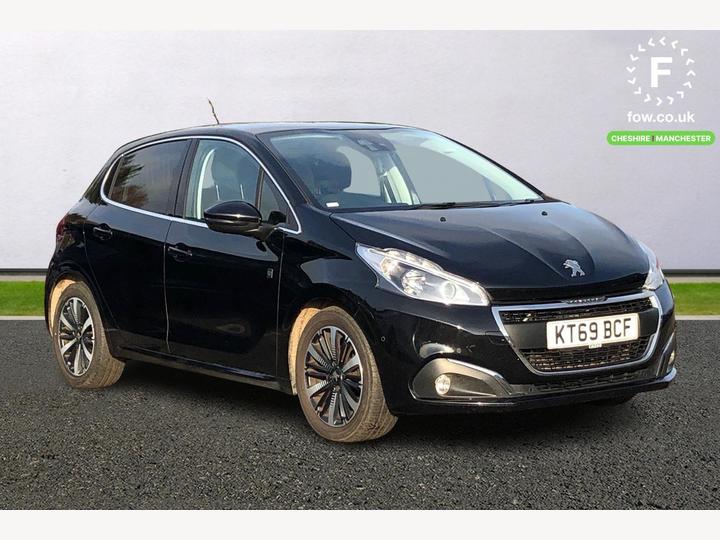 Peugeot 208 1.5 BlueHDi Tech Edition Euro 6 (s/s) 5dr