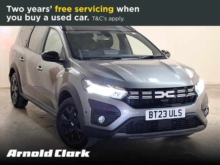Dacia Jogger 1.6 Hybrid Extreme SE Auto Euro 6 (s/s) 5dr