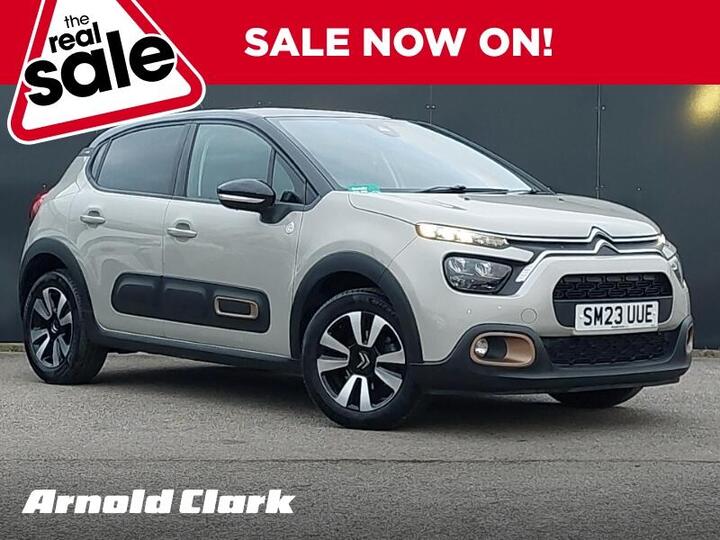 Citroen C3 1.2 PureTech C-Series Edition Euro 6 (s/s) 5dr