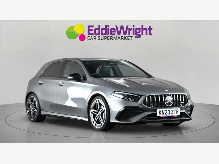 Mercedes-Benz A Class 2.0 A35h MHEV AMG (Premium) 7G-DCT 4MATIC Euro 6 (s/s) 5dr