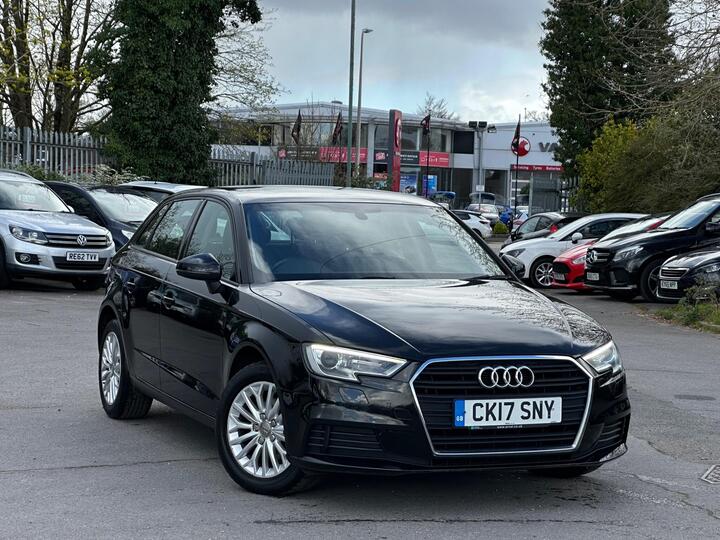 Audi A3 1.6 TDI SE Technik Sportback Euro 6 (s/s) 5dr
