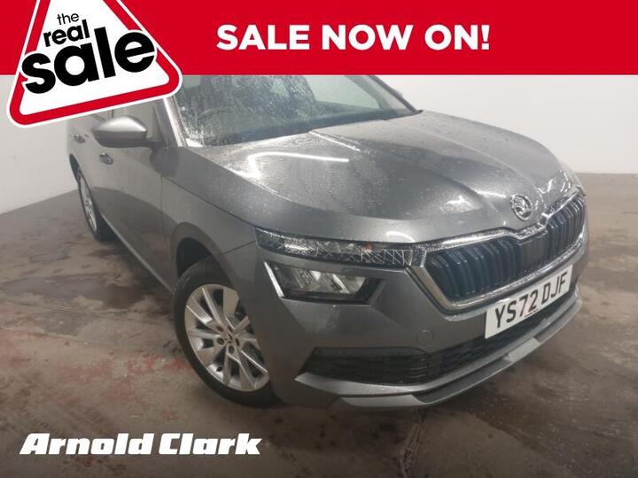 Skoda Kamiq 1.0 TSI SE Drive Euro 6 (s/s) 5dr