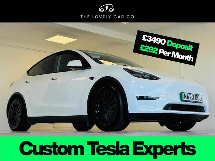 Tesla MODEL Y Auto RWD 5dr