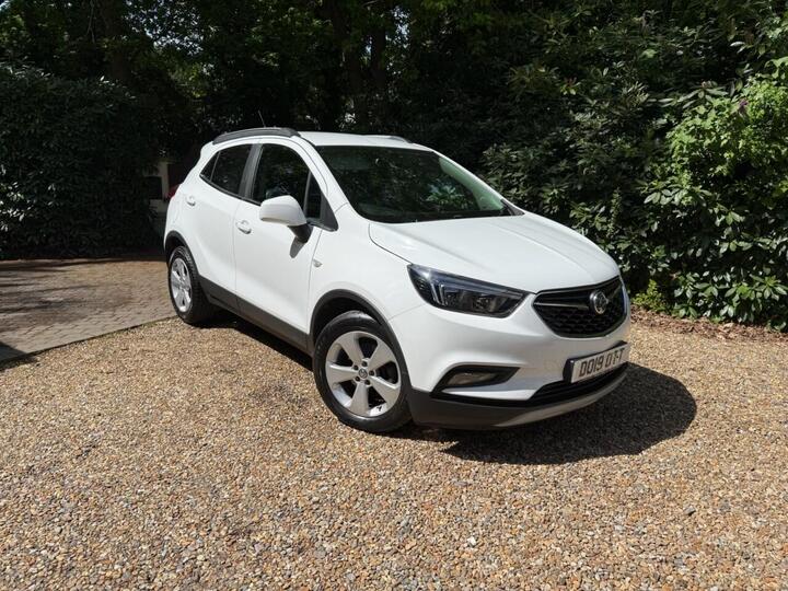 Vauxhall MOKKA X 1.4i Turbo EcoTEC Elite Euro 6 (s/s) 5dr